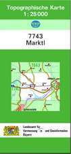 Marktl 1 : 25 000