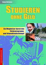 Studieren ohne Geld