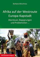 Afrika auf der Westroute - abenteuerliche Afrikadurchquerung im Jeep