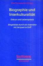 Biographie und Interkulturalität