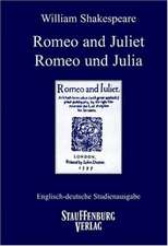 Romeo und Julia / Romeo and Juliet