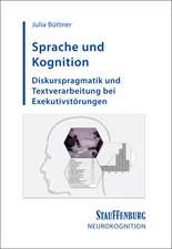 Sprache und Kognition