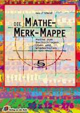 Die Mathe-Merk-Mappe 5. Klasse. RSR