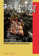 Gewaltfreie Aktion