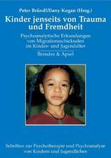 Kinder jenseits von Trauma und Fremdheit