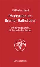 Phantasien im Bremer Rathskeller