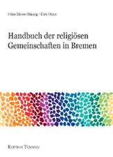 Handbuch der religiösen Gemeinschaften in Bremen