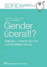 Gender überall!?