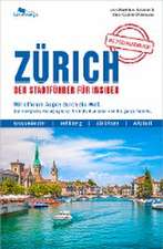 ZÜRICH Reisehandbuch