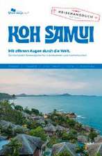 Unterwegs Verlag Reiseführer Koh Samui