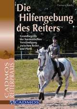 Die Hilfengebung des Reiters