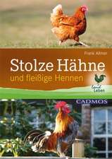 Stolze Hähne