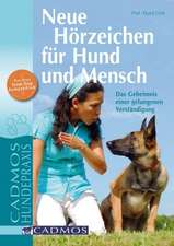 Neue Hörzeichen für Hund und Mensch