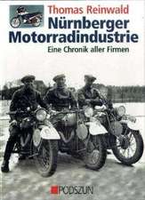 Nürnberger Motorradindustrie