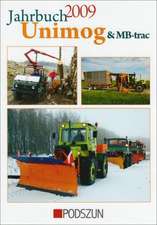 Jahrbuch Unimog & MBtrac 2009