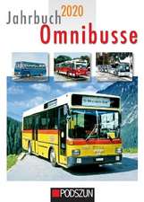 Jahrbuch Omnibusse 2020