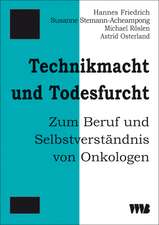 Technikmacht und Todesfurcht