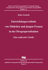 Entwicklungsverläufe von Mädchen und jungen Frauen in der Drogenprostitution