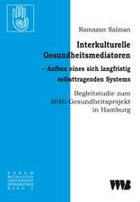 Interkulturelle Gesundheitsmediatoren