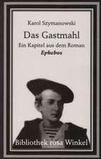 Das Gastmahl