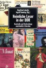 Heimliche Leser in der DDR