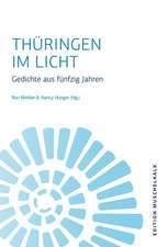 Thüringen im Licht