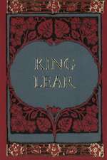 King Lear Minibook