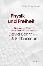 Physik und Freiheit