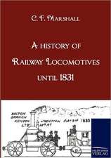 A history of Railway Locomotives until 1831