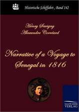 Narrative of a Voyage to Senegal in 1816