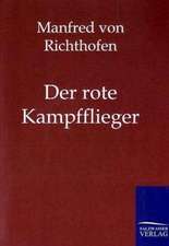 Der rote Kampfflieger