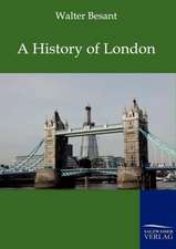 A History of London