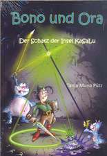 Pütz, T: Bono und Ora/Schatz der Insel KaSaLu