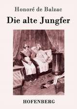 Die alte Jungfer