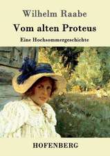 Vom alten Proteus