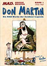 MADs große Meister: Don Martin 01