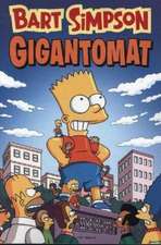 Bart Simpson Comic Bd. 12: Gigantomat