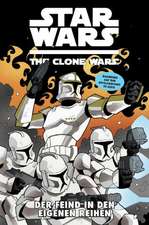 Star Wars: The Clone Wars (zur TV-Serie) 12 - Der Feind in den eigenen Reihen