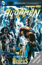 Aquaman 02: Die andere Liga