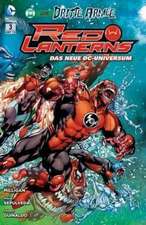 Red Lanterns 03. Der Angriff der dritten Armee