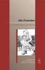 Die Fremden  ein Schreckgespenst der Meiji-Zeit