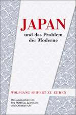 Japan und das Problem der Moderne