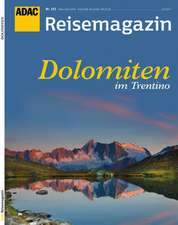 ADAC Reisemagazin Dolomiten in Trentino