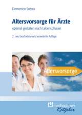 Altersvorsorge für Ärzte