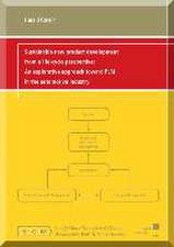 Sustainable new product development from a life-cycle perspective: An explorative approach toward PLM in the automotive industry