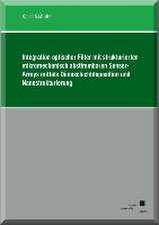 Integration optischer Filter mit strukturierten mikromechanisch abstimmbaren Sensor-Arrays mittels Dünnschichtdeposition und Nanostrukturierung