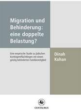 Migration und Behinderung: eine doppelte Belastung?