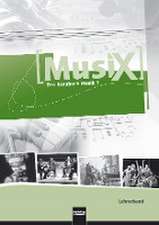 MusiX 1. Lehrerband. Ausgabe Deutschland