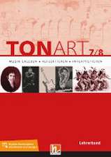 TONART 7/8. Lehrerband