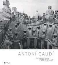 Antoni Gaudi